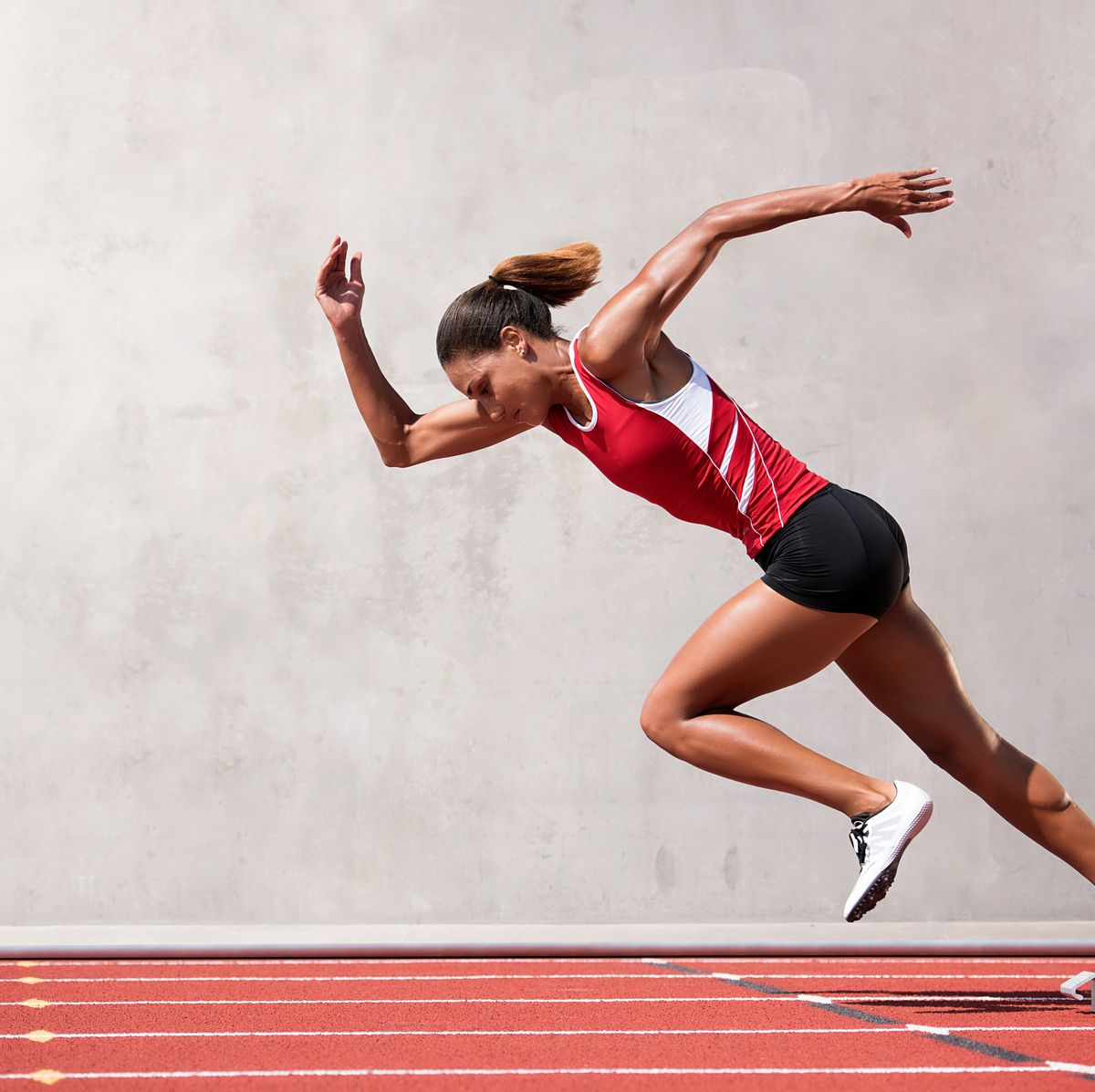 Average Running Speed - 3 Tips to Start Running Faster