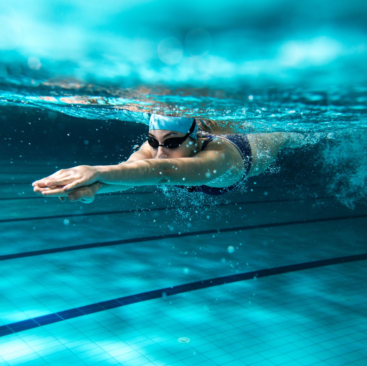 Swimming Strong - Muscles, Injuries, and Recovery Guide