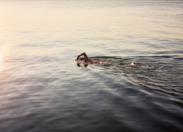 open water swimming beginner's guide