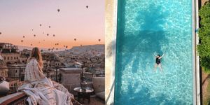 16 female travel Instagrammers to follow for holiday inspo