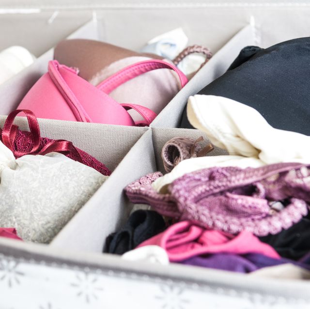 Throw Away Bra and Underwear - Signs It's Time to Replace