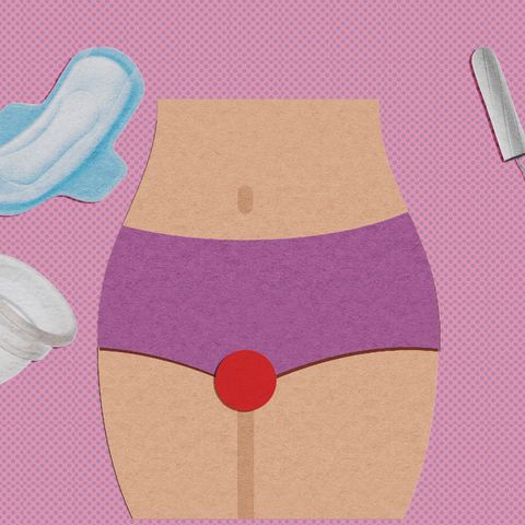 periods make women smarter study