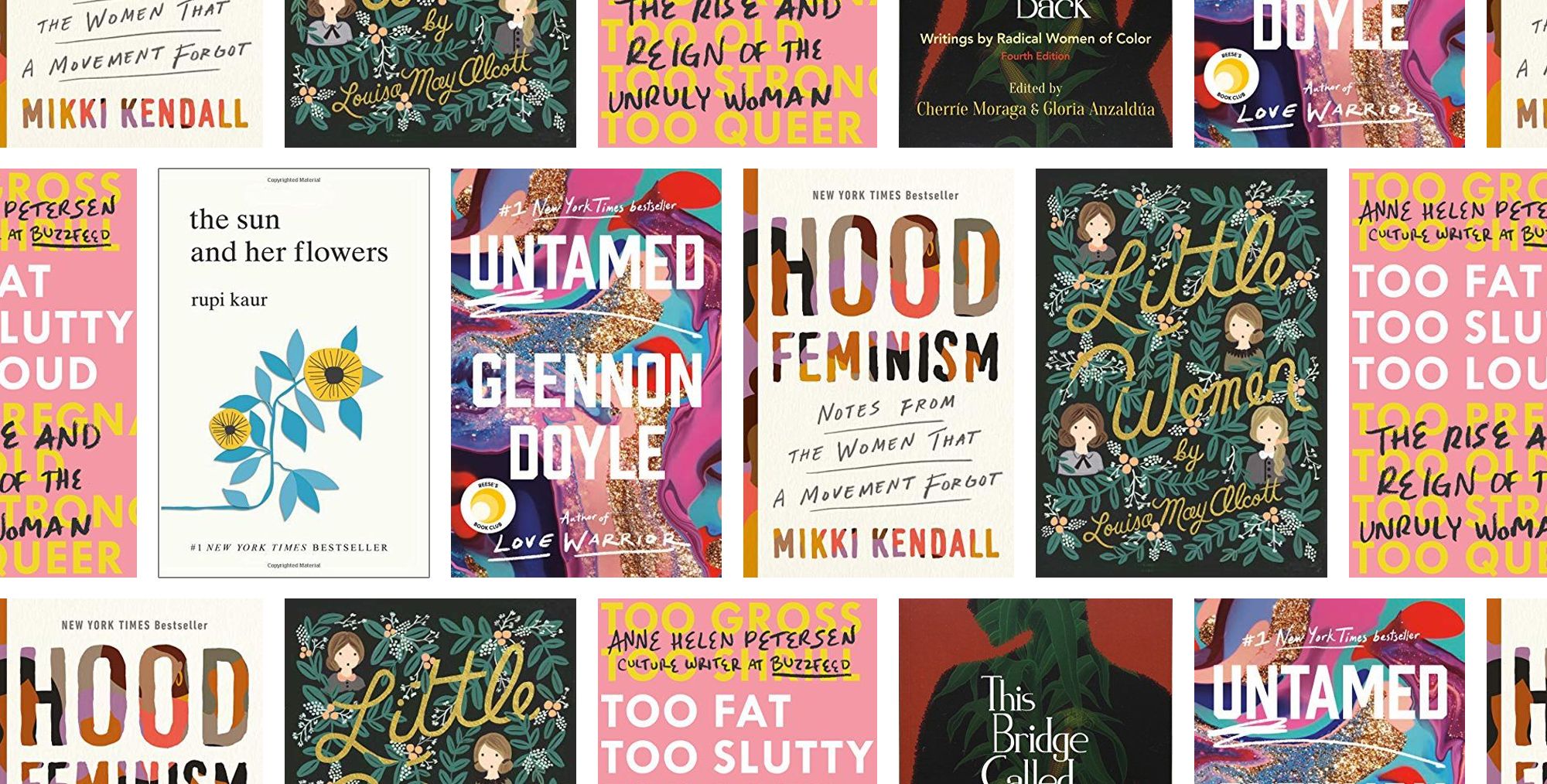 20 Best Feminist Feminist Books to