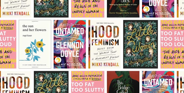 20 Best Feminist Books Classic Feminist Books To Read