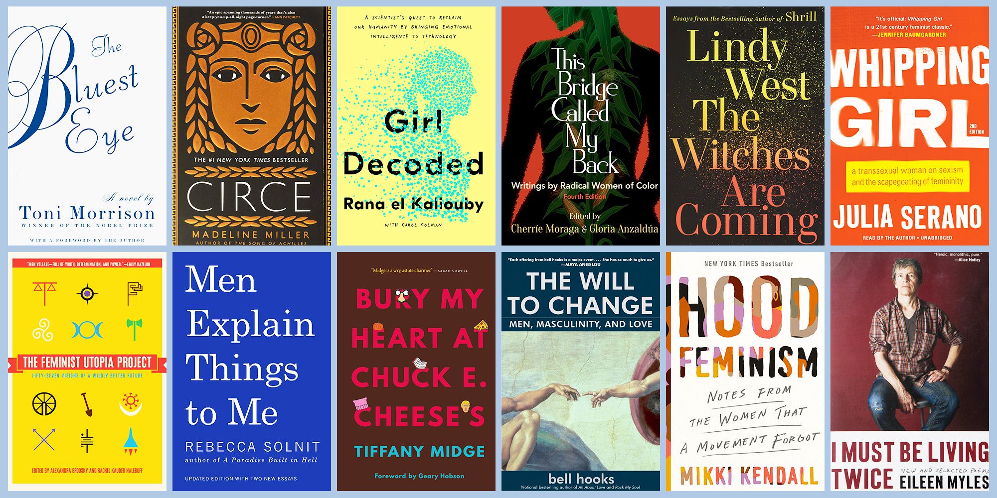 Julia Crown - 15 Best Feminist Books - Best Books About Feminism