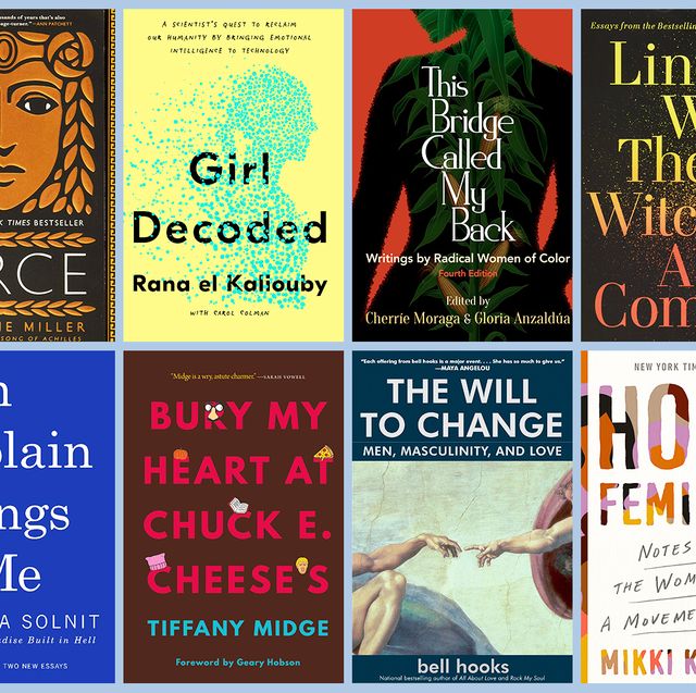 15 Best Feminist Books - Best Books About Feminism