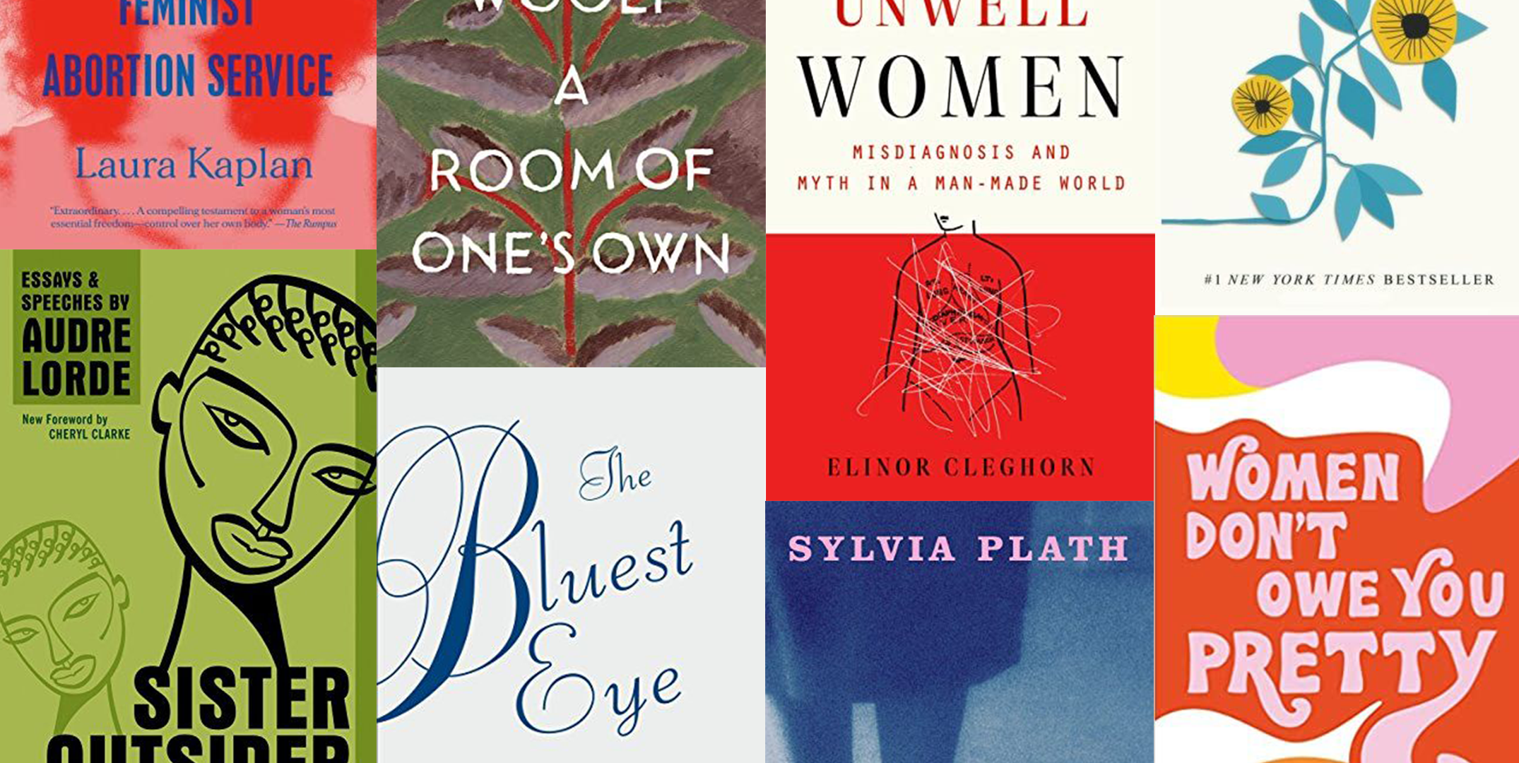 33 Feminist Books Everyone Should Read in 2024