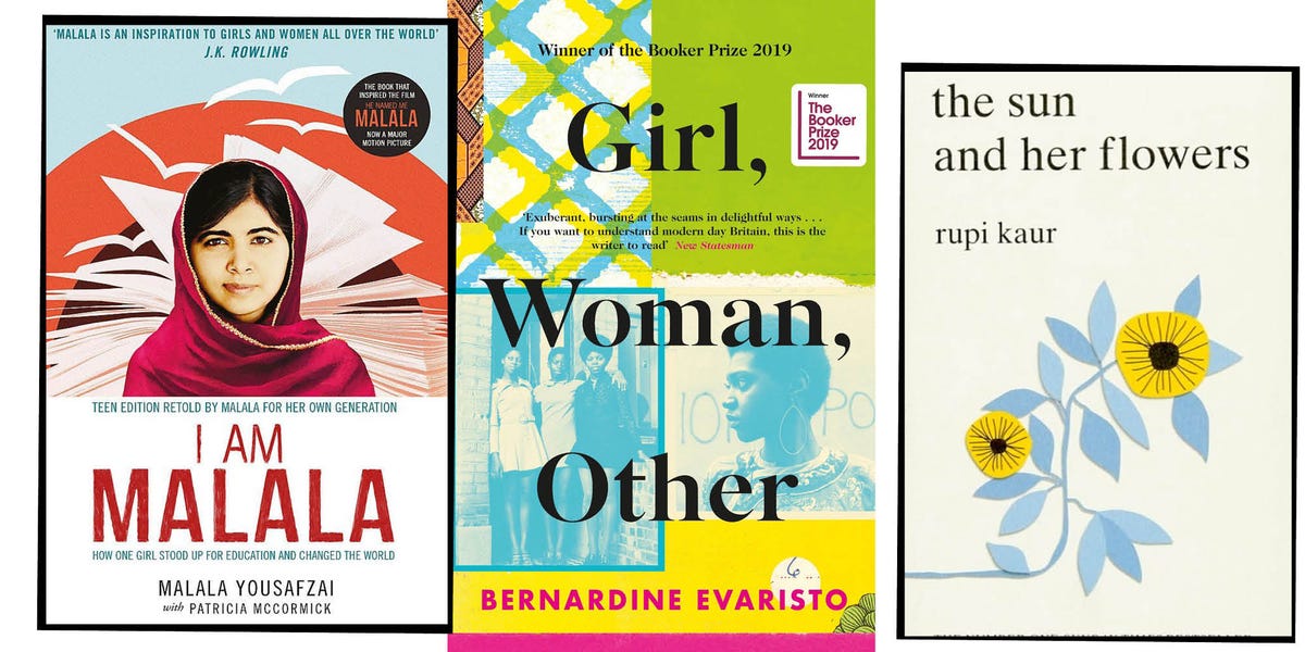 25 Best Feminist Books To Read This International Women's Day