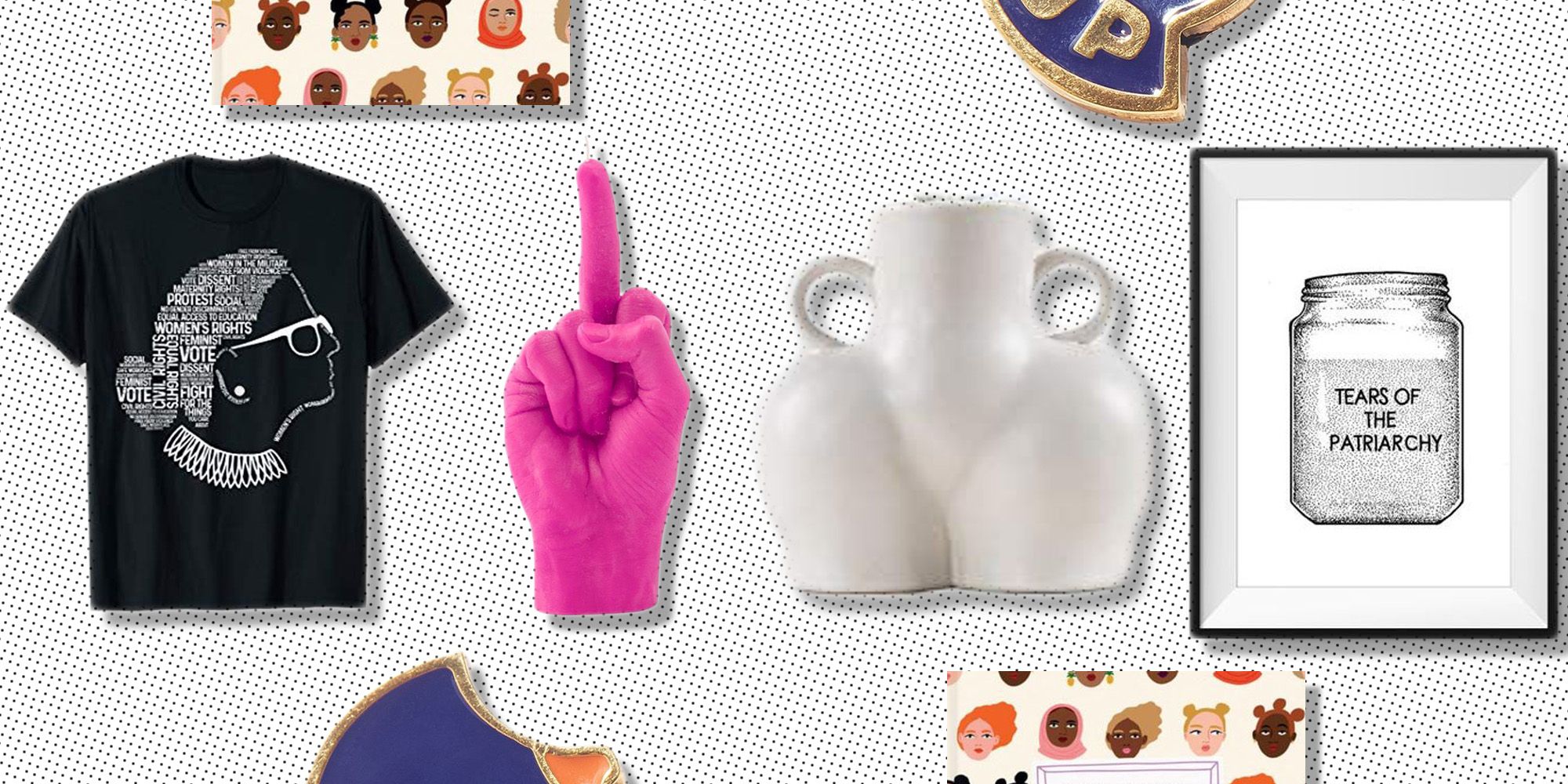 Feminist Gift Ideas - 70 Best Gifts to Celebrate Feminism
