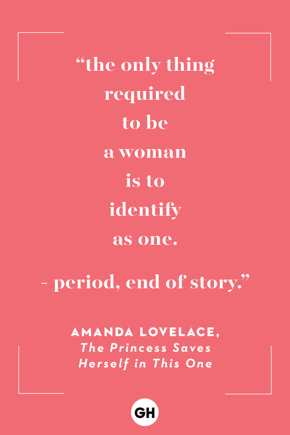 feminist quotes - Amanda Lovelace