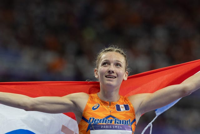femke bol