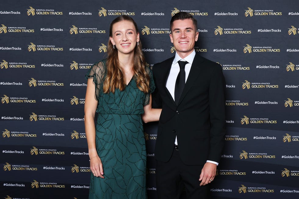 femke bol y jakob ingebrigtsen