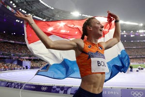 femke bol