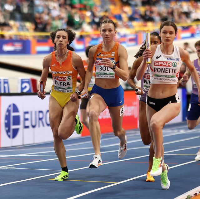 european athletics indoor championships day one