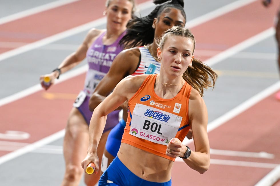 world athletics indoor championships glasgow 2024 day three