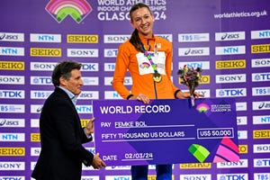 world athletics indoor championships glasgow 2024 day two