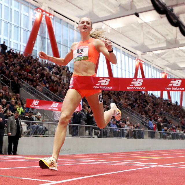 New Balance Indoor Grand Prix Results and Highlights