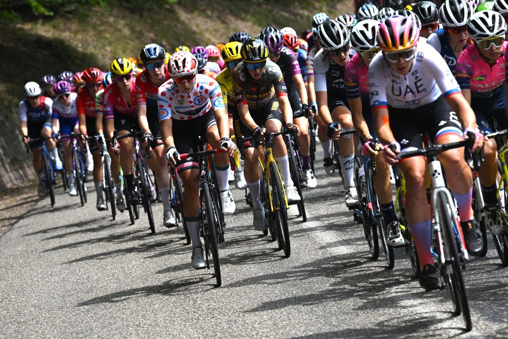 Tour de France Femmes 2022 - Stage 7 Preview