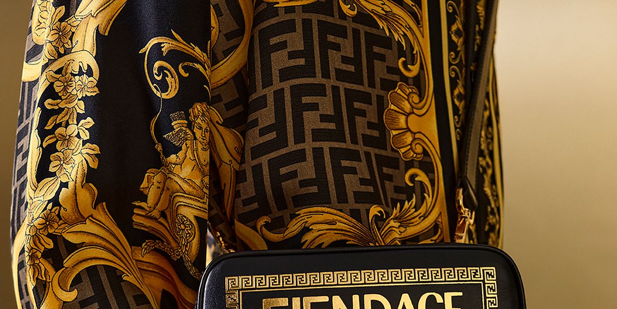 Exclusive: Watch the Video Premiere of Fendi and Versace's Fendace
