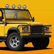 land rover defender nas e by twisted