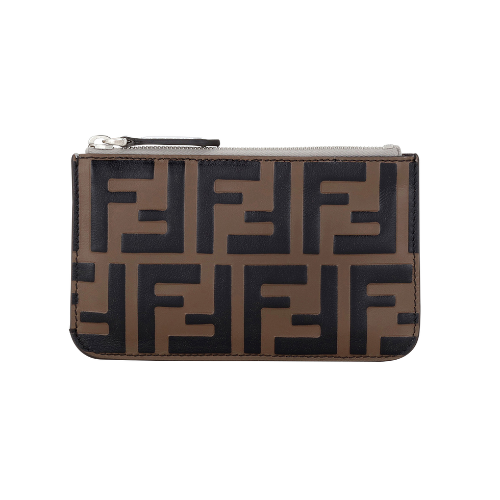 フェンディ　財布 FENDI フェンディ 三つ折り財布 8M0480 ALV4 レディース FF