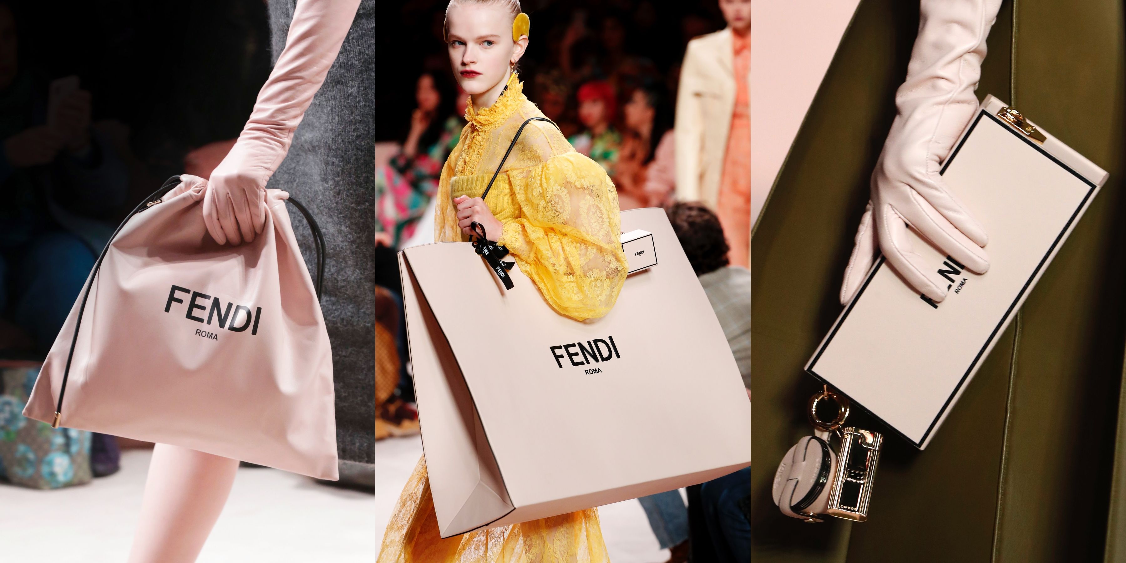 Fendi fall 2024 2020 bags