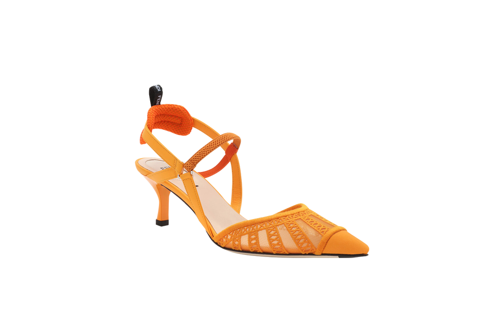 フェンディ（FENDI）新作シューズ【2021春夏】