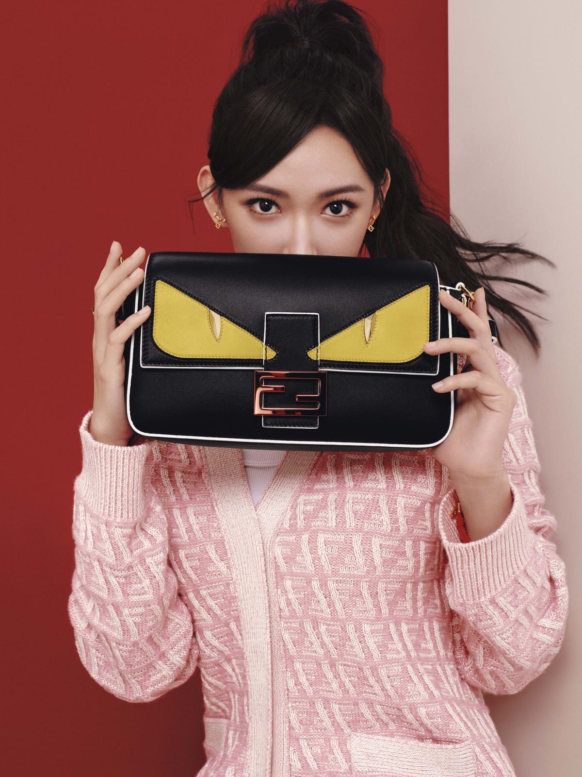 Fendi Just Dropped a Lunar New Year Capsule Collection