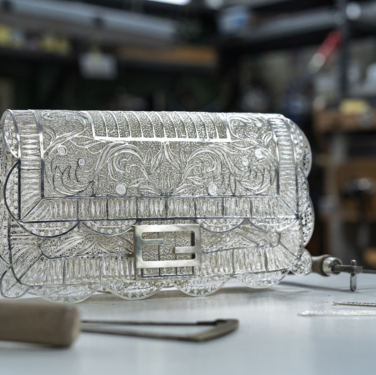 Inside Fendi's Factories and Extraordinary Craftsmanship - A&E