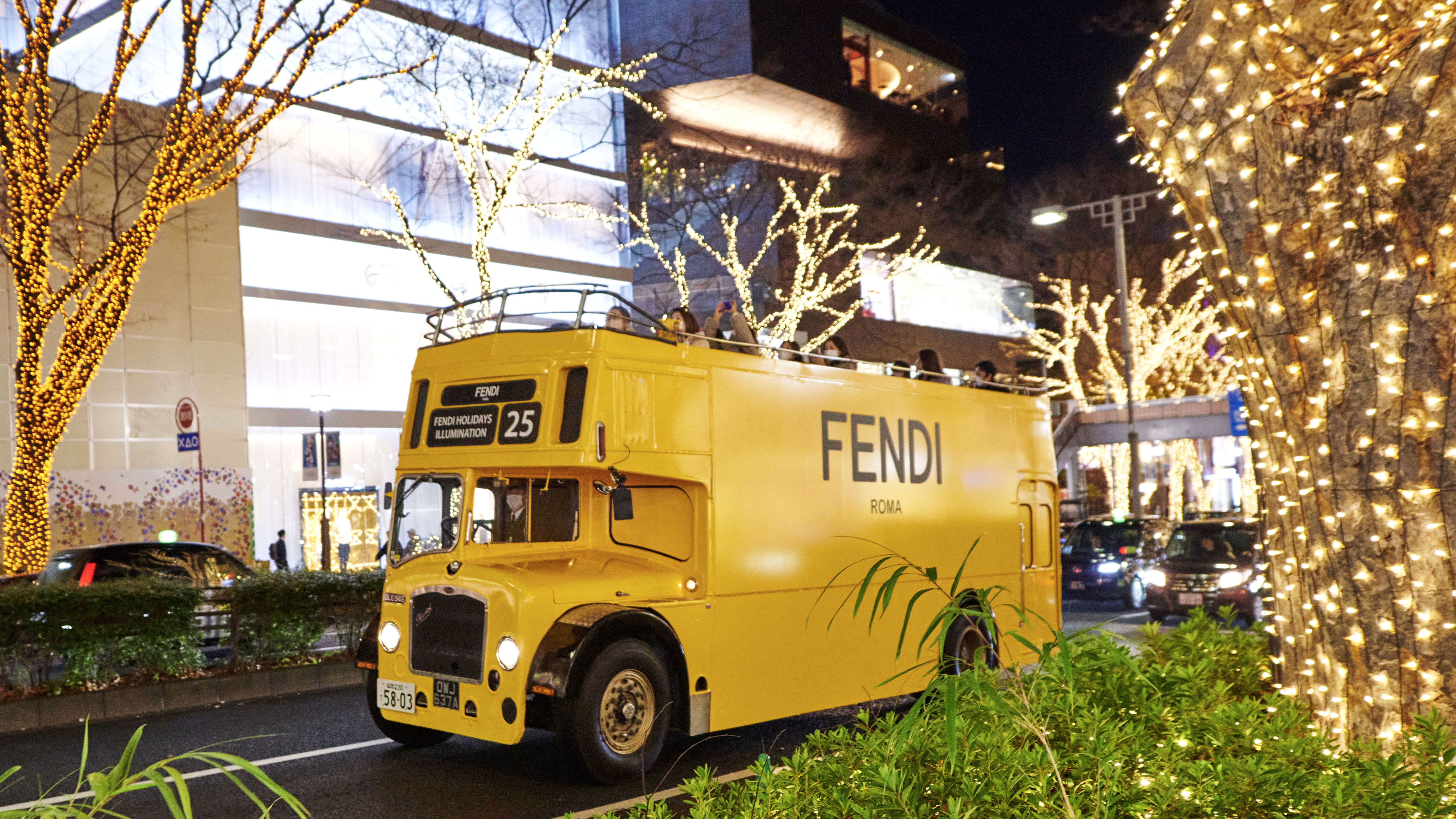 新品未使用 FENDI フェンディ シューズバッグ＆シューズケアセット-