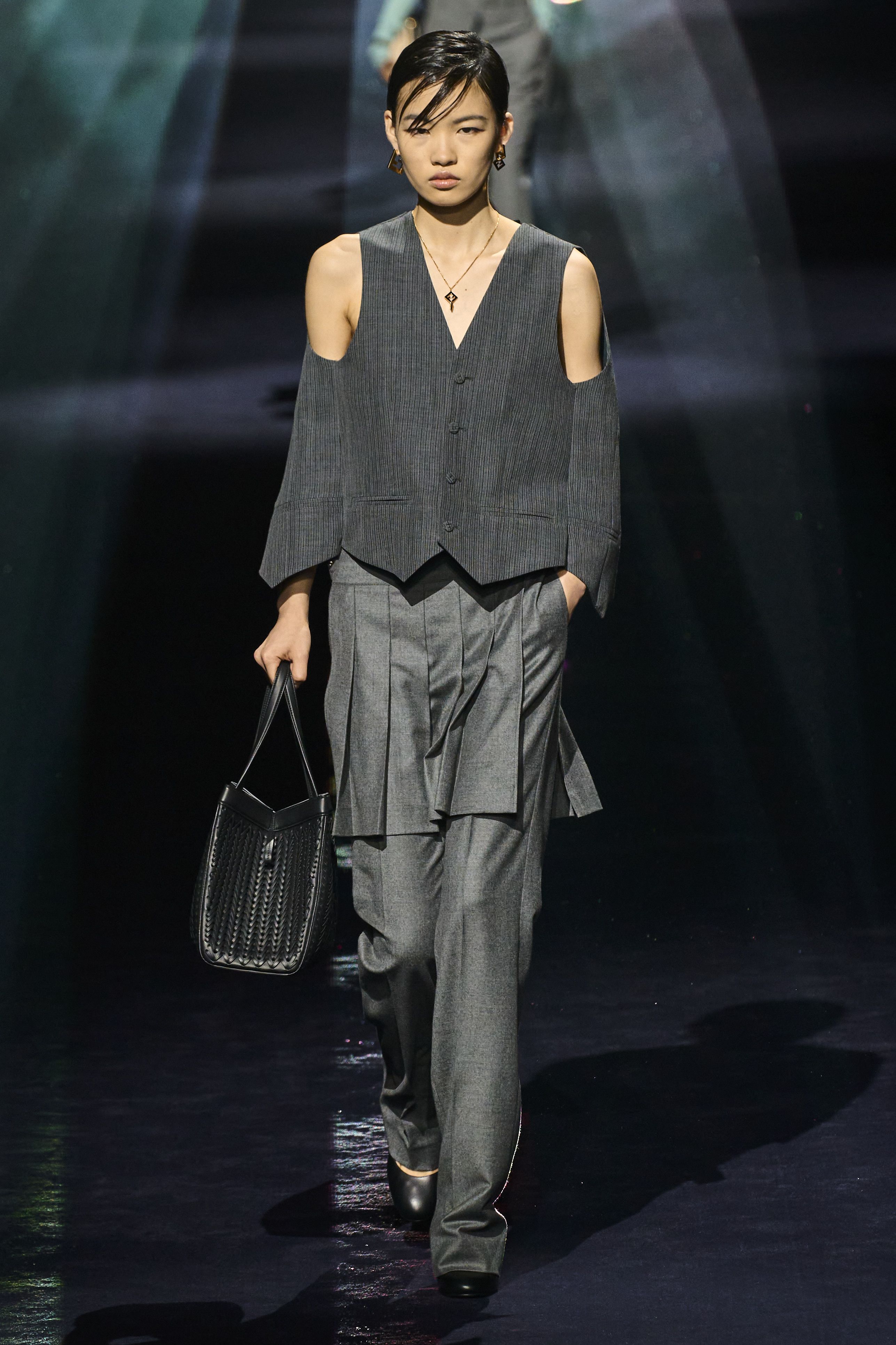 フェンディ（FENDI）2023秋冬コレクション | ファッション | ELLE