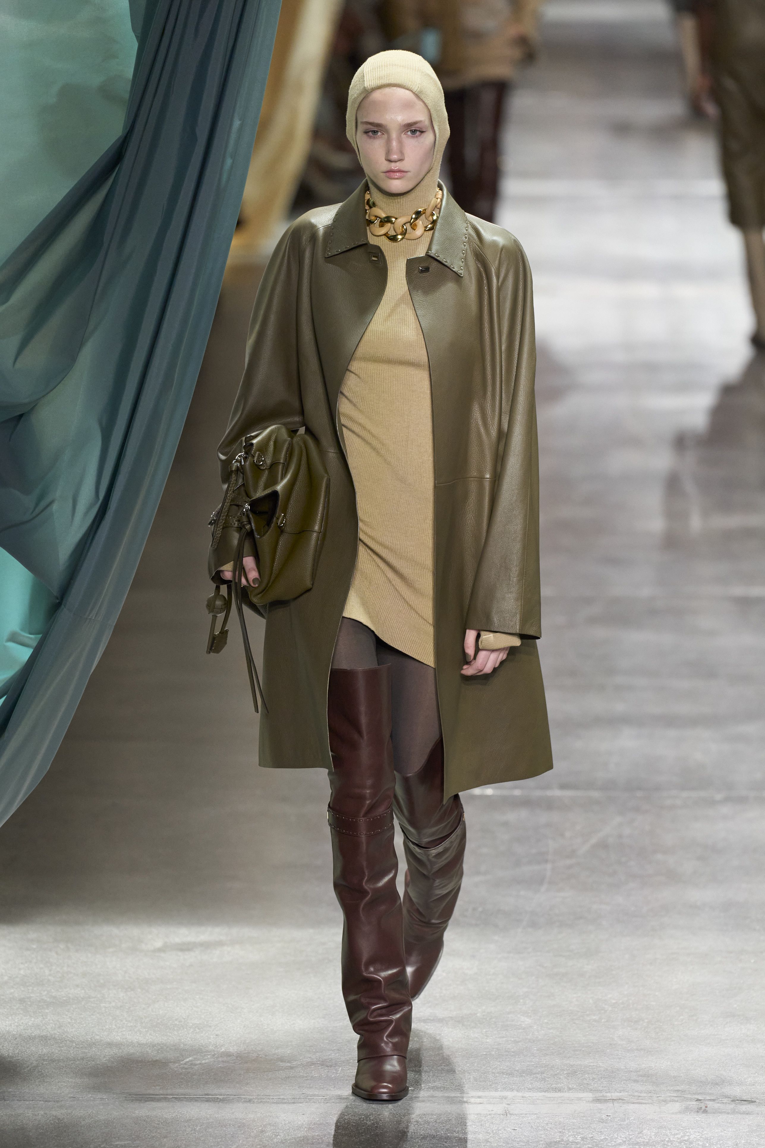 フェンディ（FENDI）2024-25秋冬コレクション | ファッション