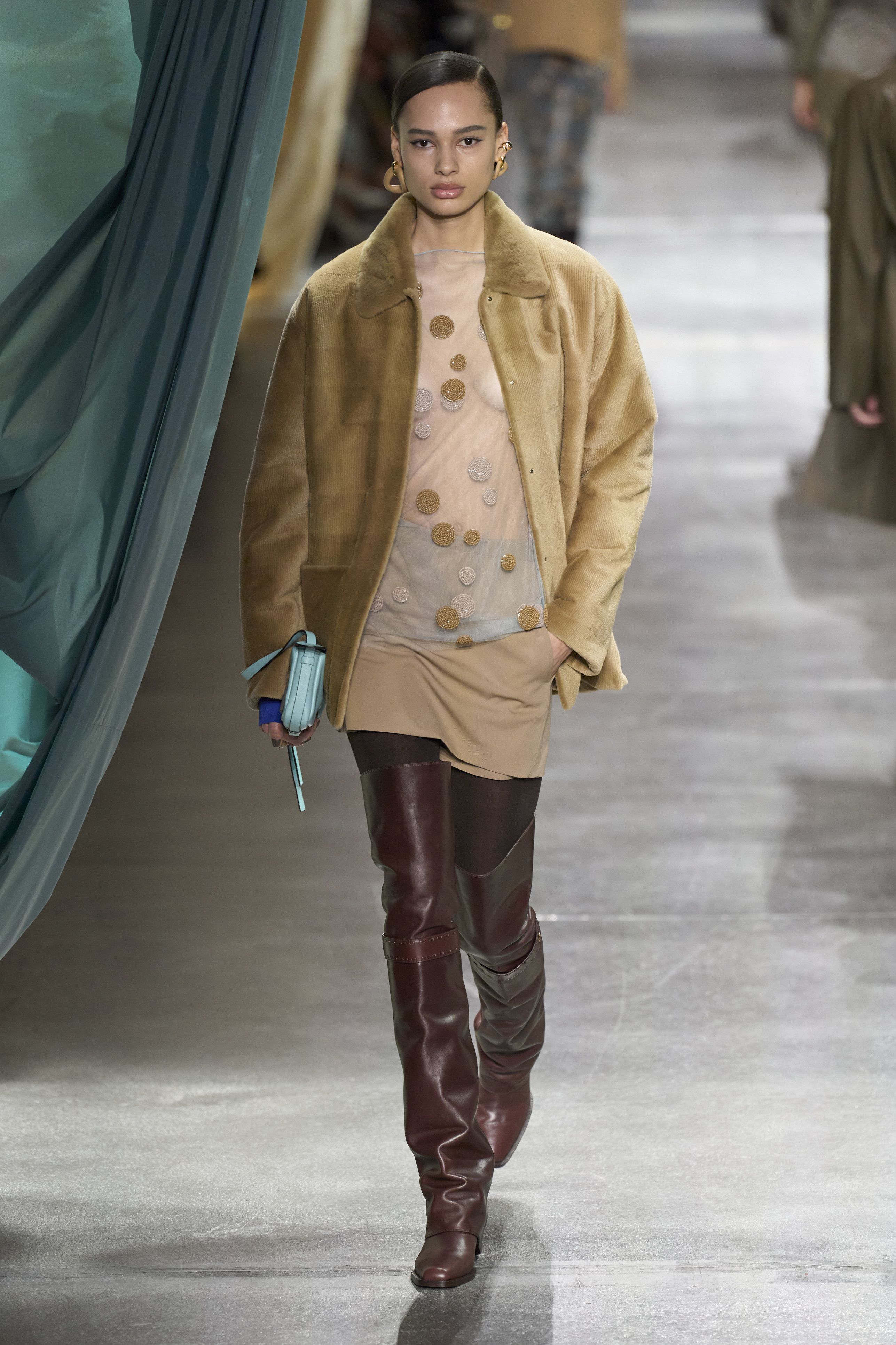 フェンディ（FENDI）2024-25秋冬コレクション | ファッション