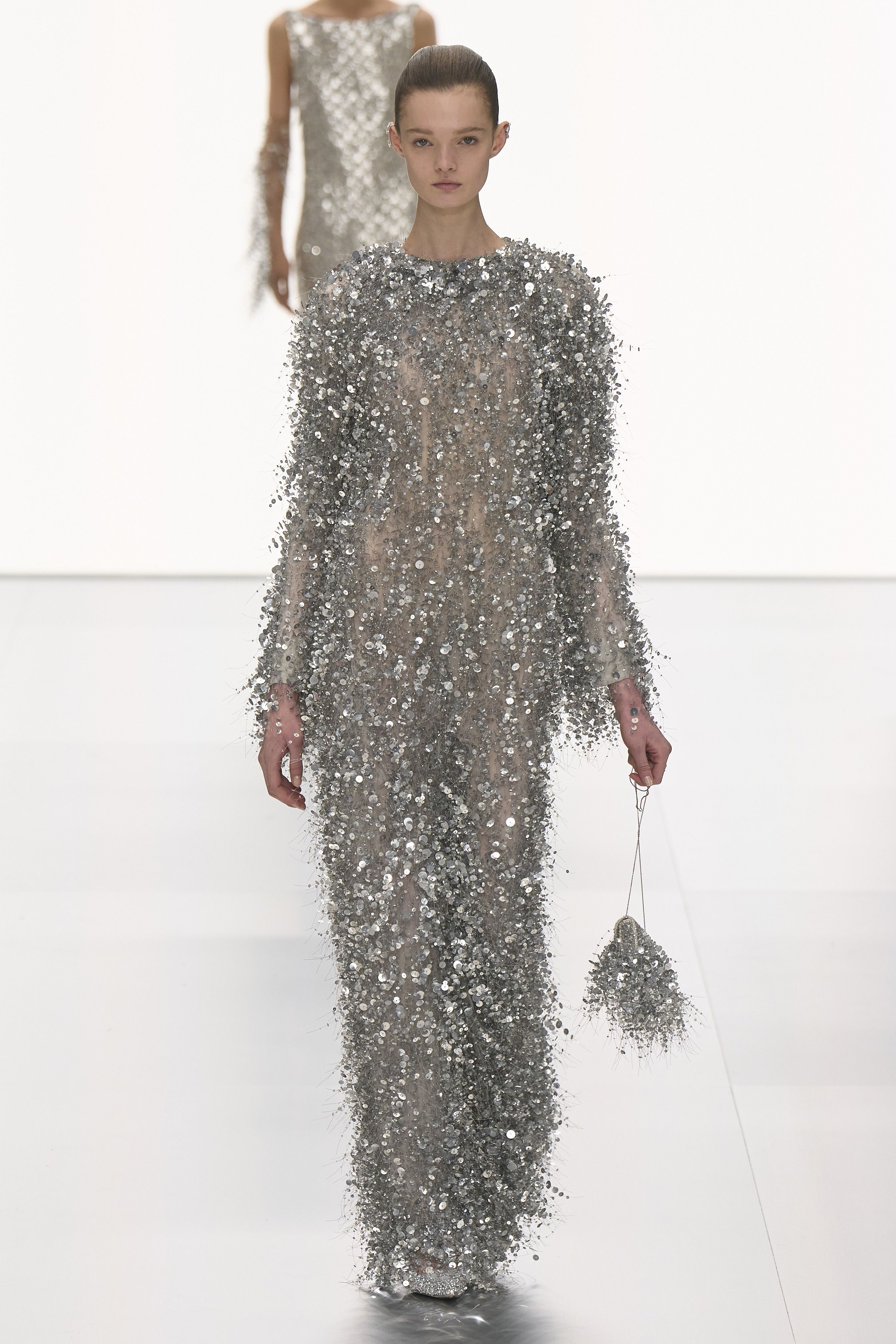 フェンディ（FENDI）」2024春夏オートクチュールコレクション