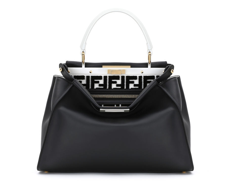 Peekaboo, Fendi, FF Reloaded,