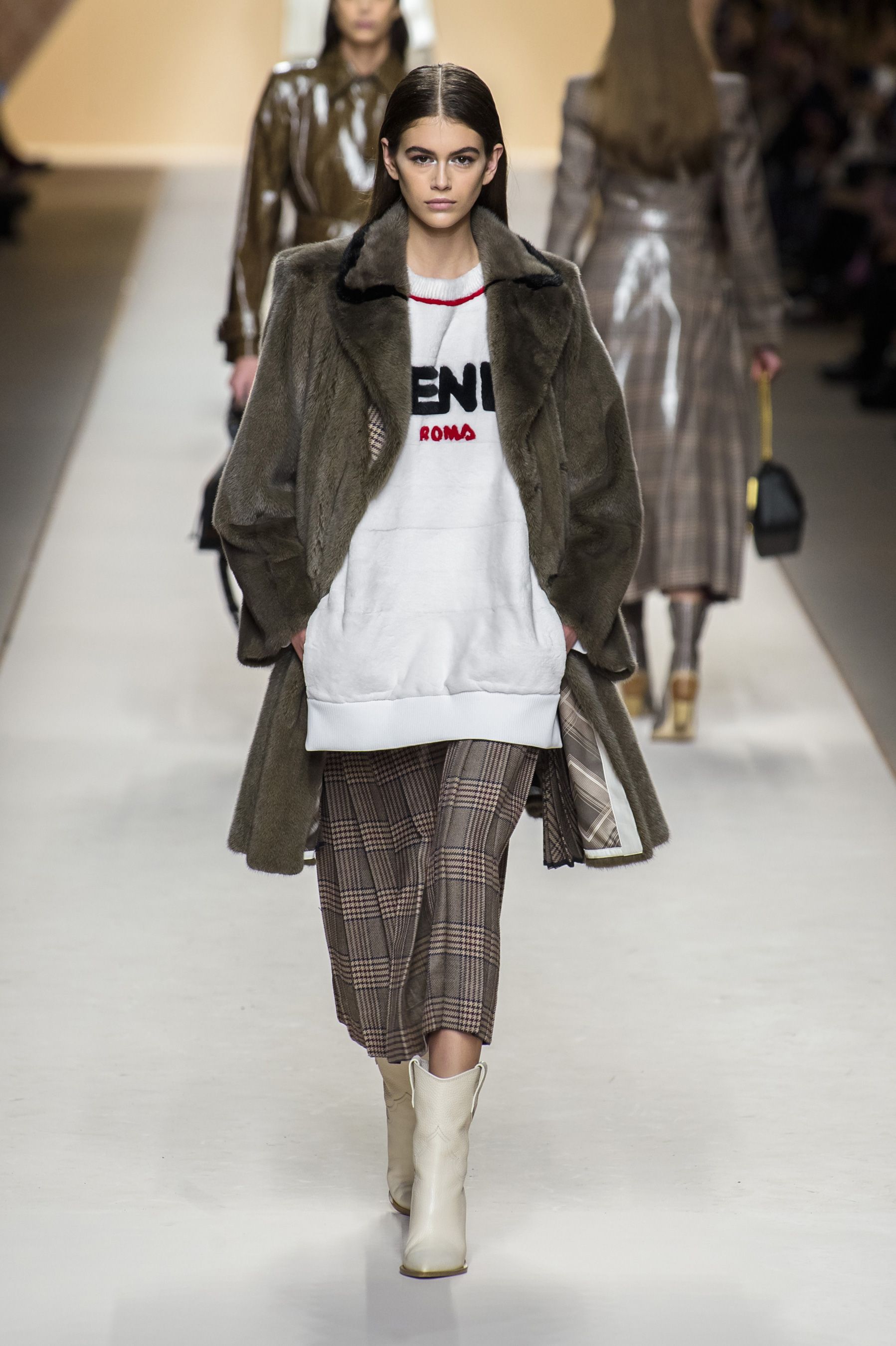 Fendi 2025 winter 2018