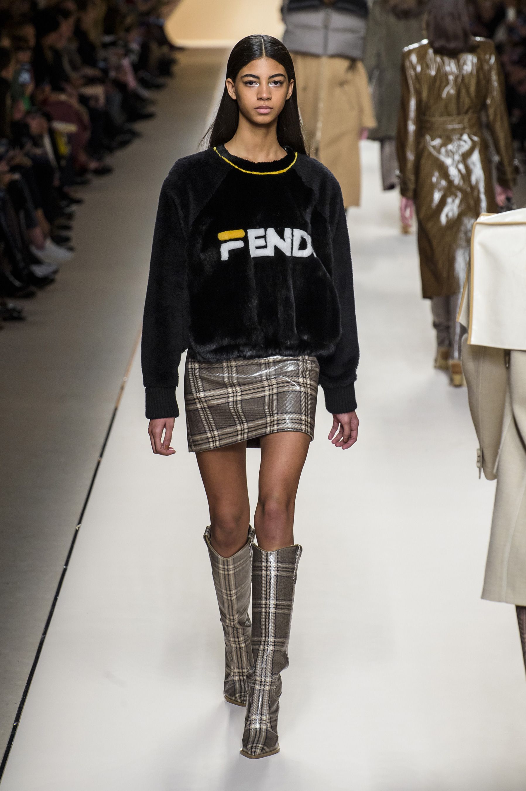 Moda 2025 fendi 2018