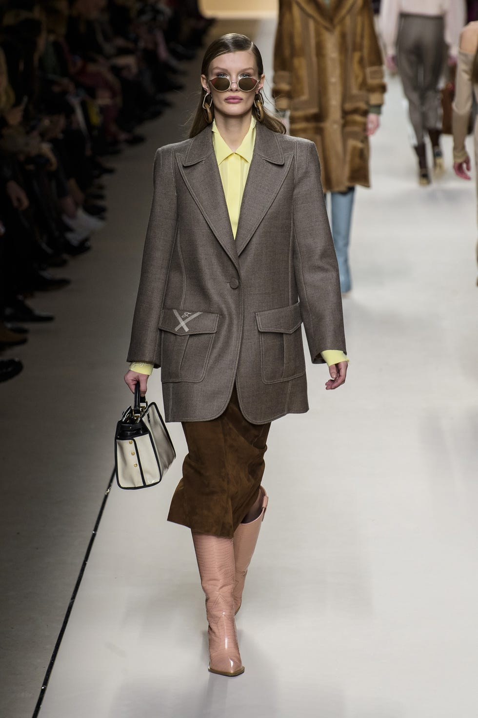 Fendi Fall-winter 2018-2019 - Ready-to-Wear