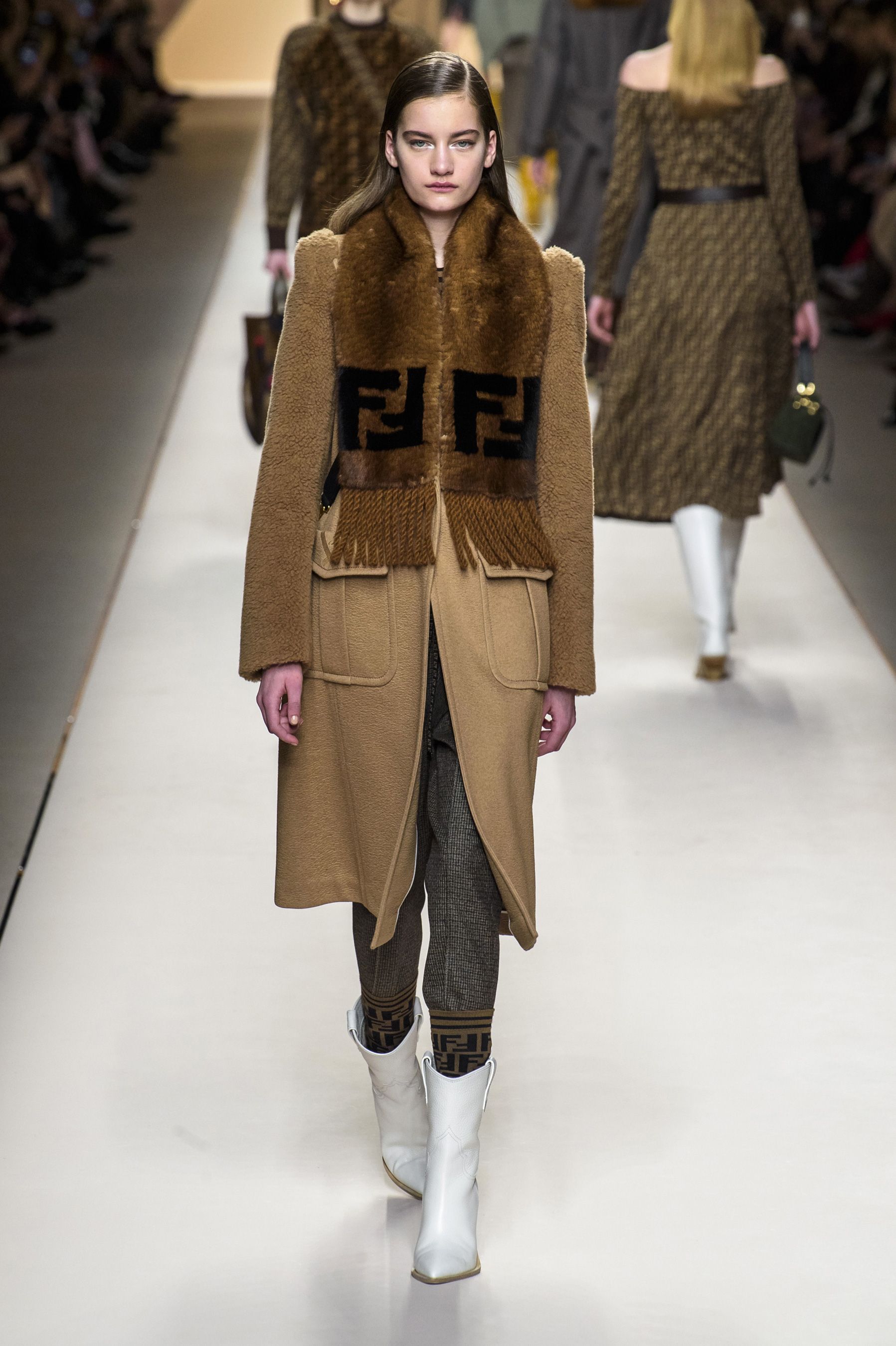 Fendi autumn winter 2018 collection