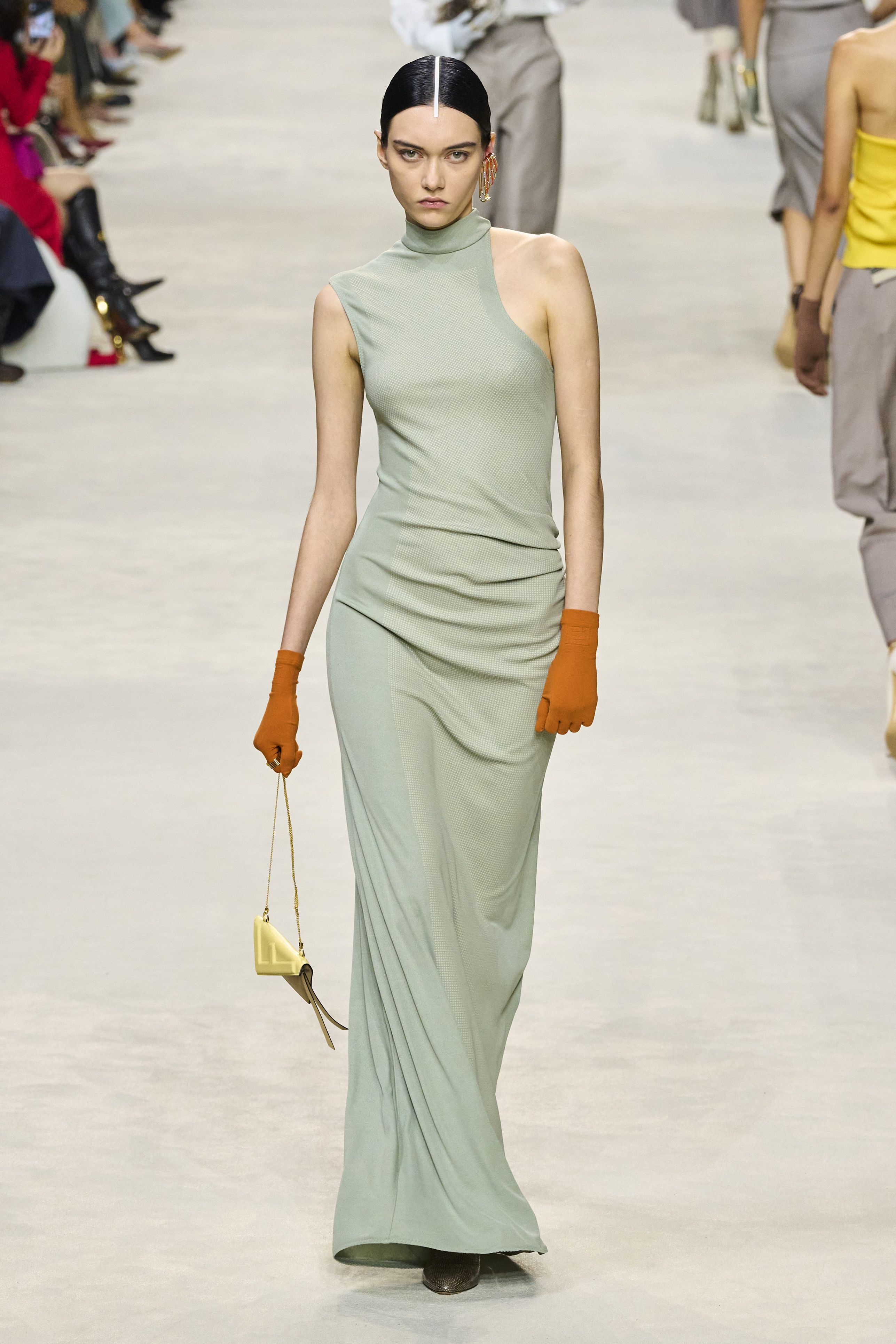 フェンディ（FENDI）2024春夏コレクション | ファッション