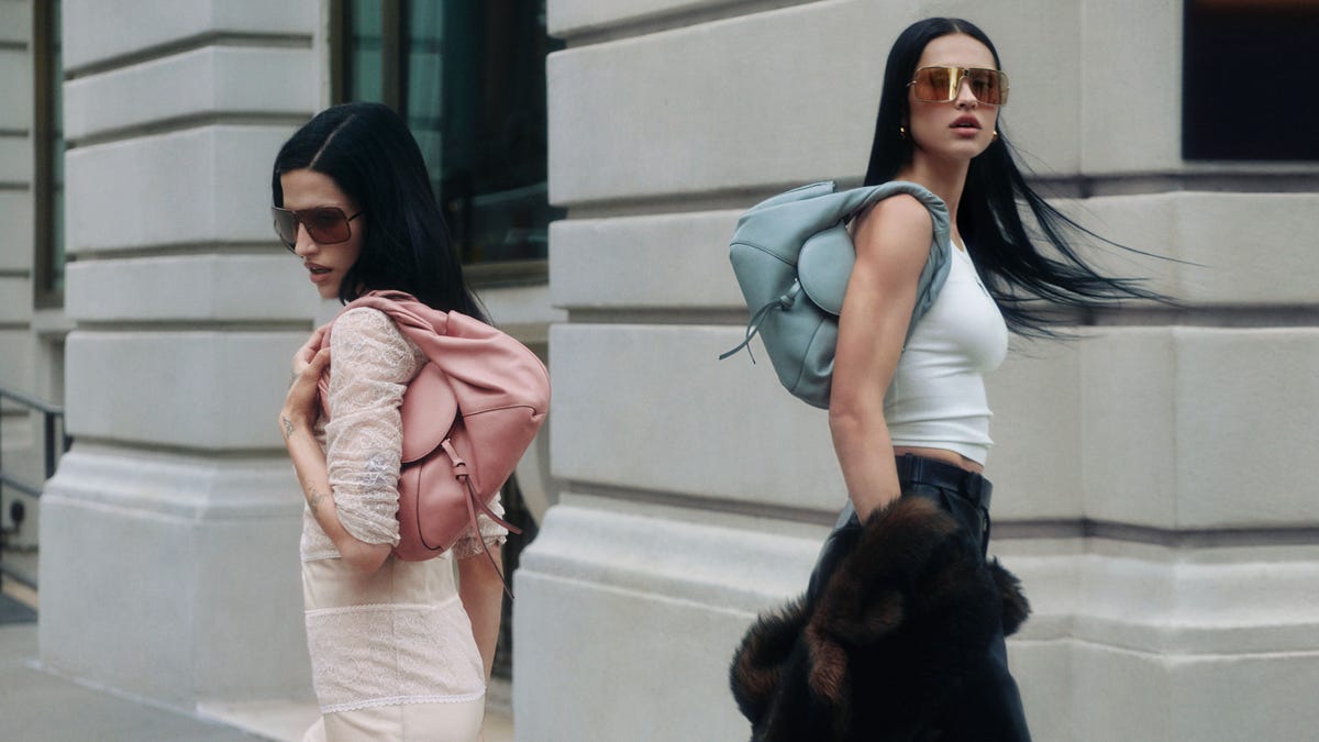 This Week in Fashion: the Fendi Spy Bag is Back