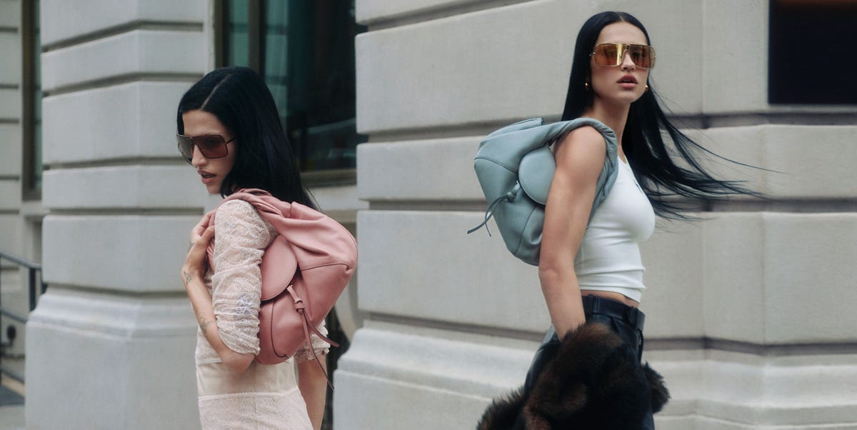 This Week in Fashion: the Fendi Spy Bag is Back
