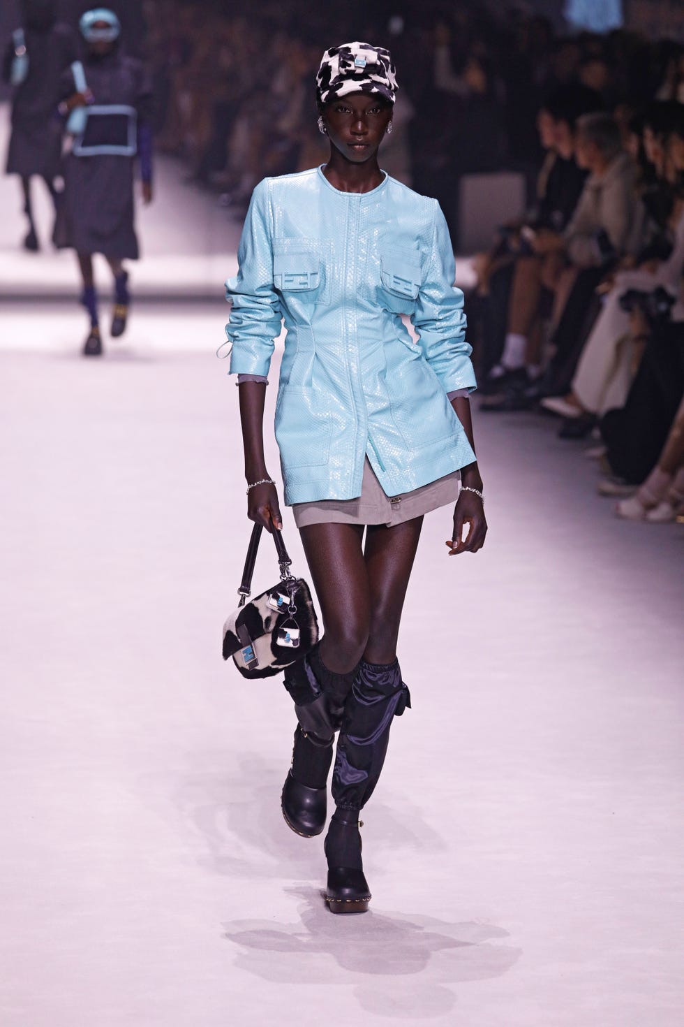 Four Handbag Trends That Ruled the Spring 2023 Runways - PurseBlog