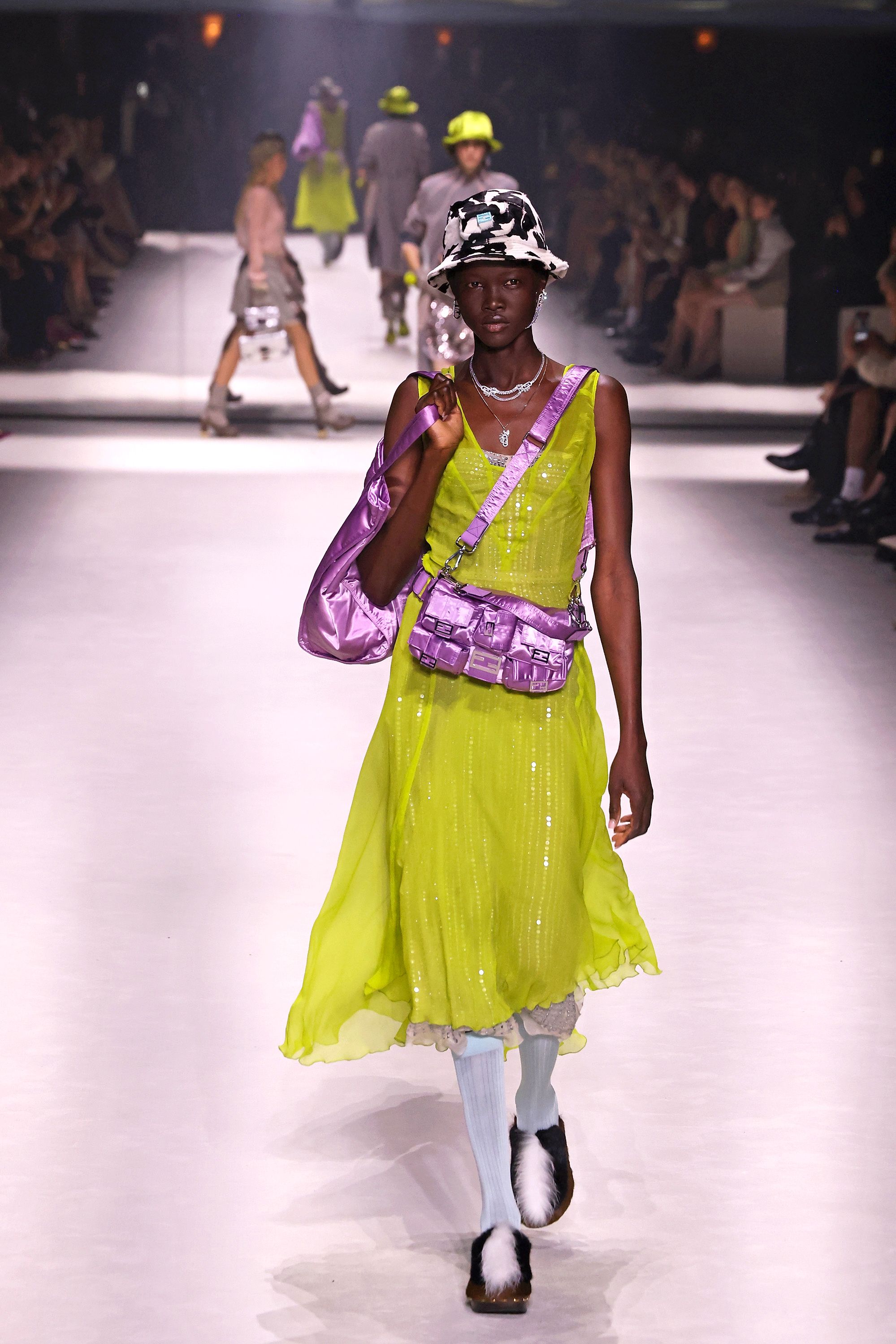 Bag runway 2024