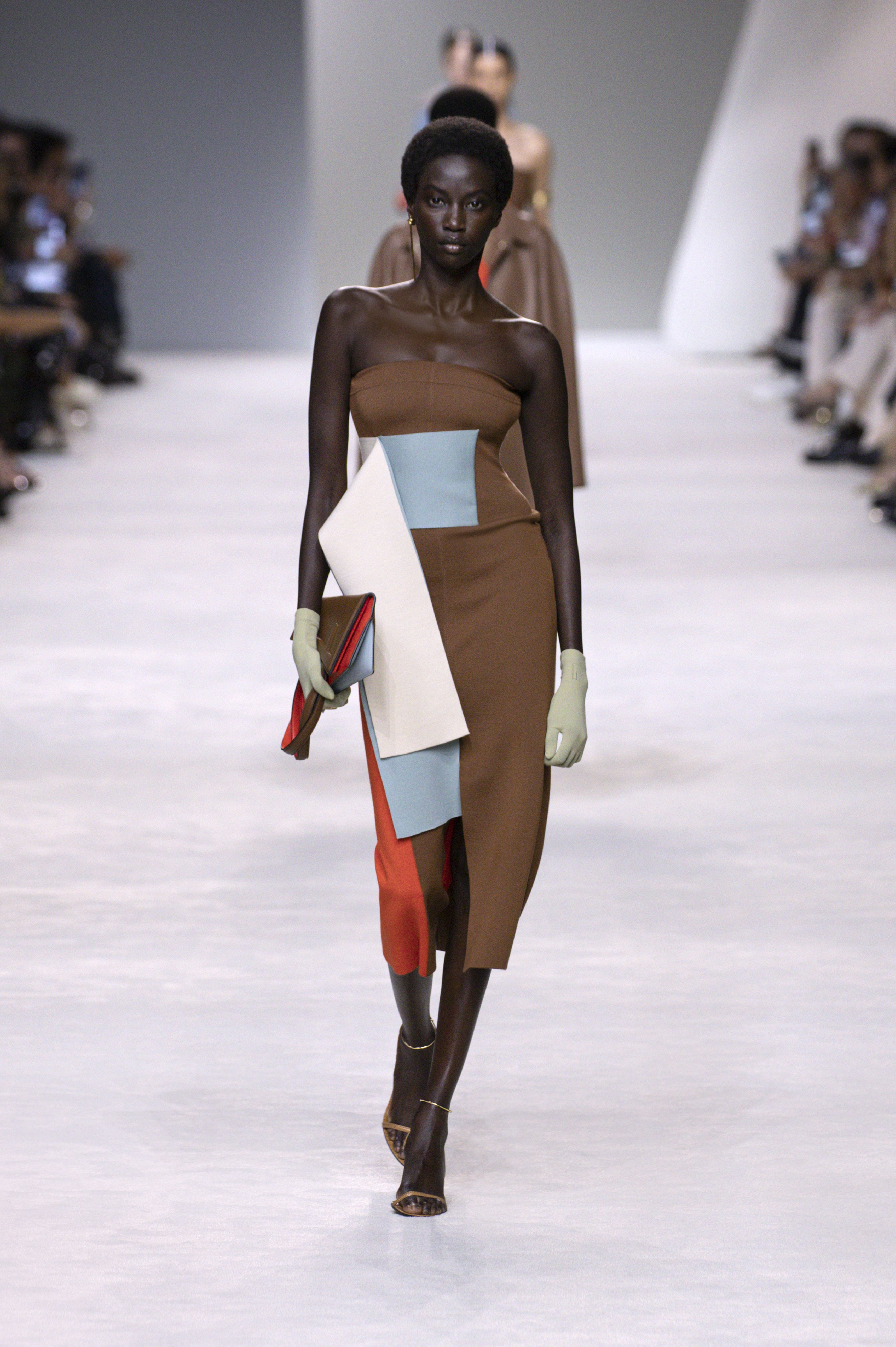 Fendi Spring Summer 2024 Gave Us a New Roman Empire to Think About