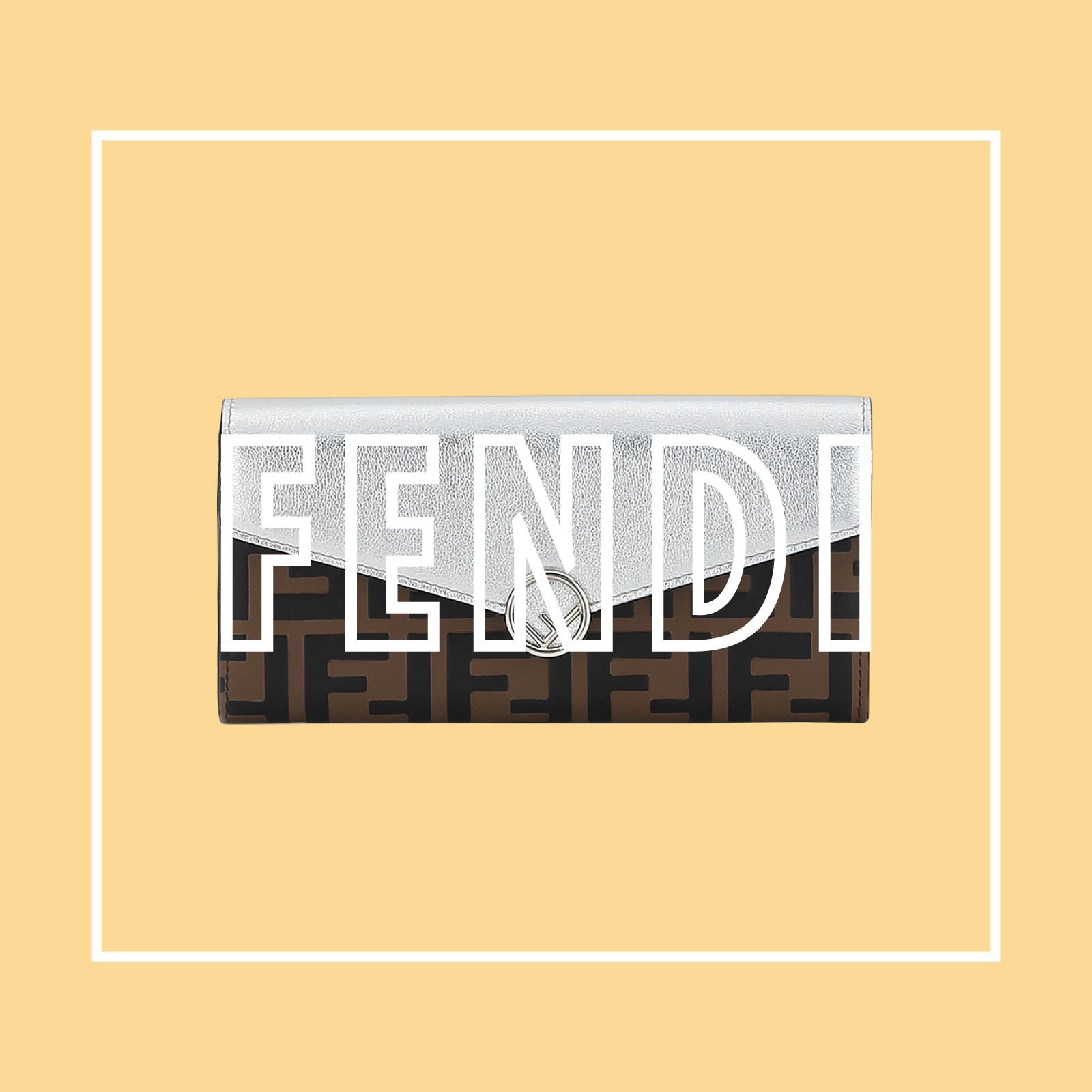 フェンディ（FENDI）新作財布【2020春夏】｜ELLE ONLINE［エル