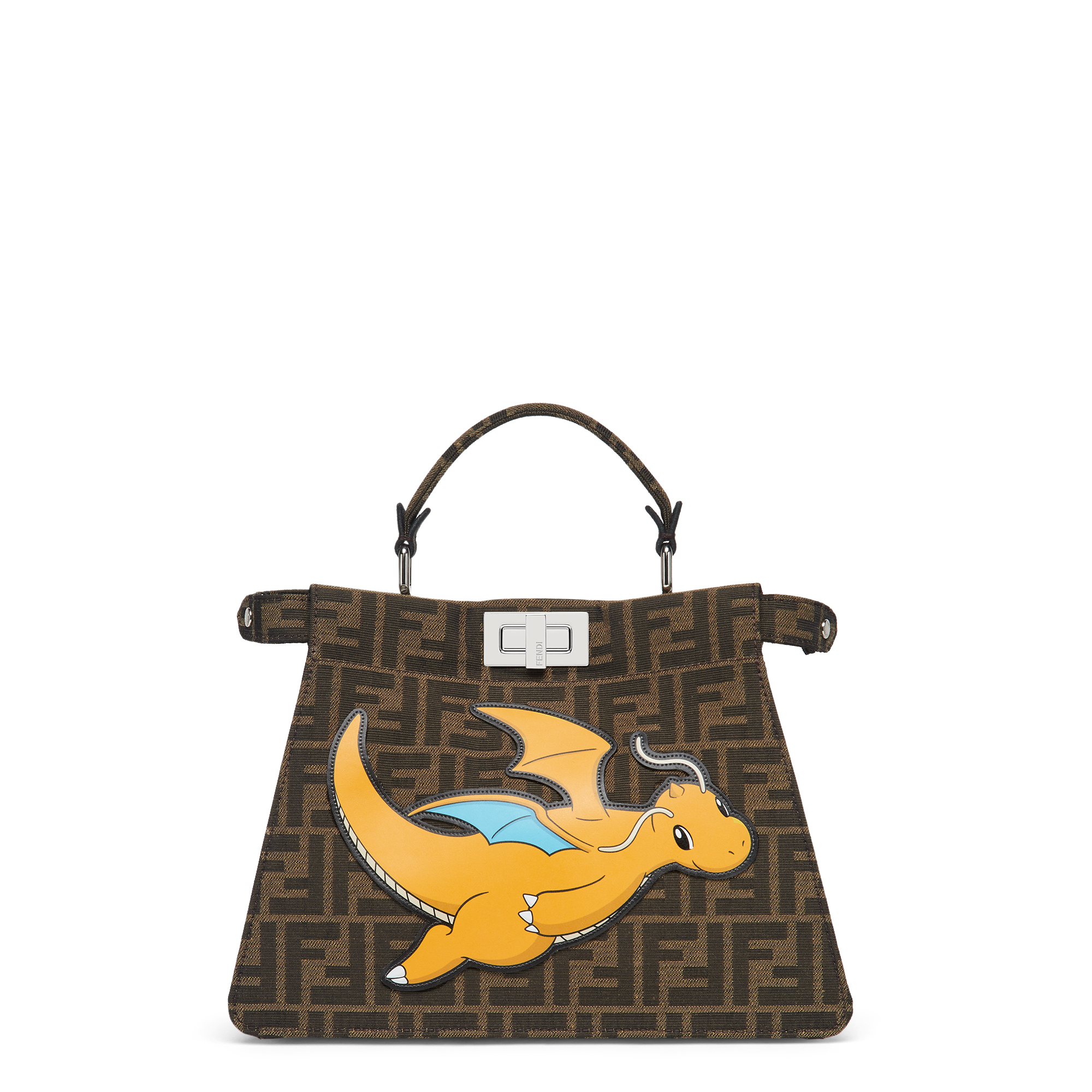 フェンディ「FENDI x FRGMT」＆「FENDI x FRGMT x POKÉMON