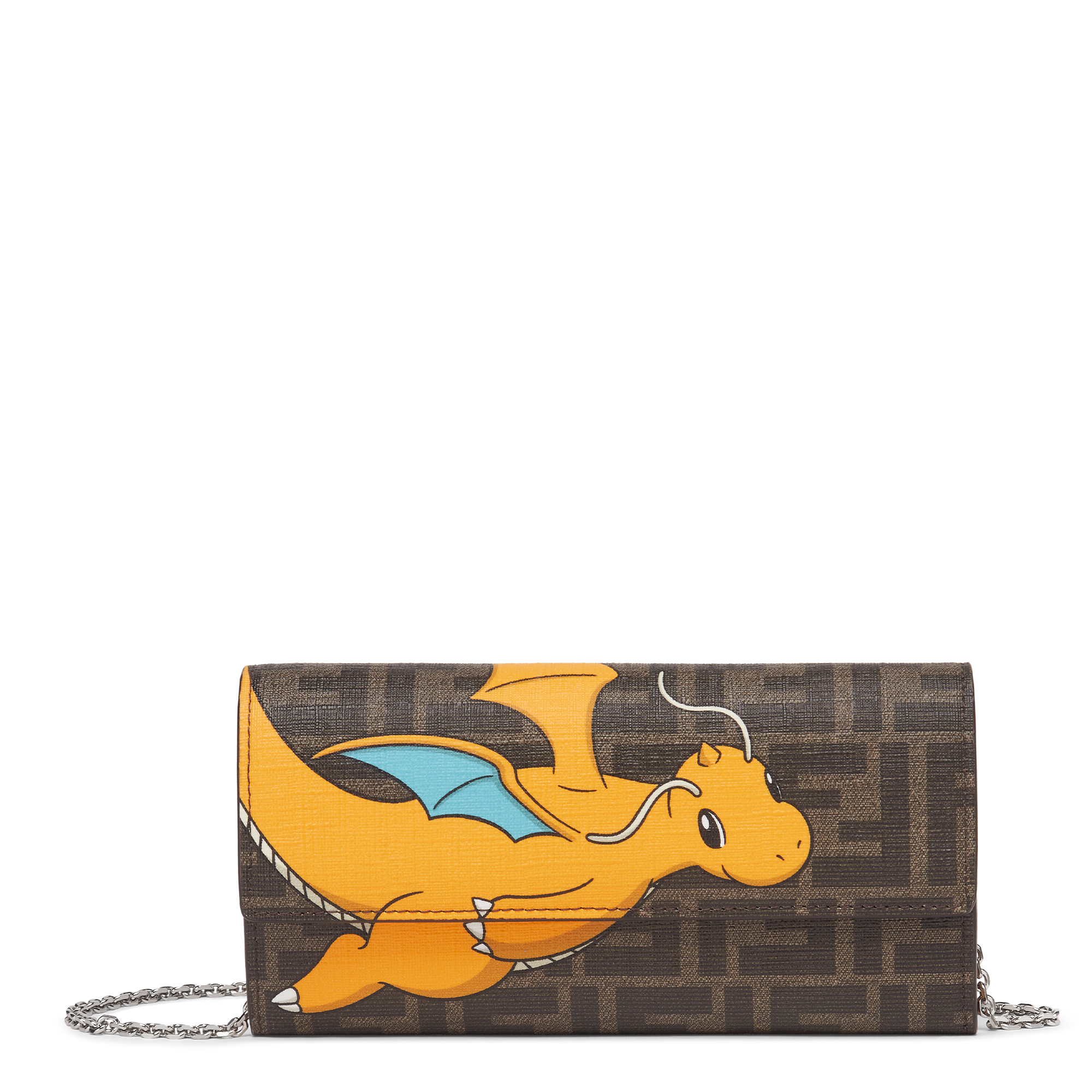 フェンディ「FENDI x FRGMT」＆「FENDI x FRGMT x POKÉMON
