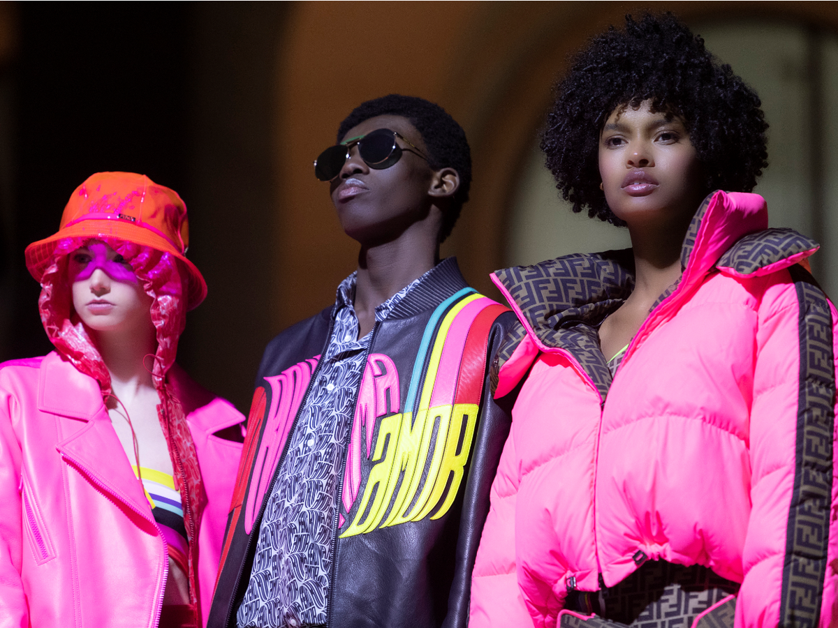 フェンディ(FENDI) 表参道店で、 新コレクション「フェンディ フェンディ(FENDI) 表参道店で、 新コレクション「フェンディ