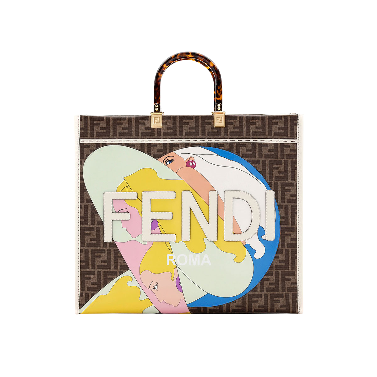 フェンディ（FENDI）新作バッグ【2022春夏】